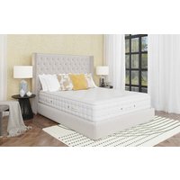 Wentworth Mercer Deluxe Naturals 5000 Pocket Mattress, Superking