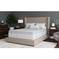 Wentworth Mercer Premium 9000 Pocket Pillow Top Mattress, King Size