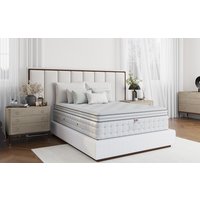 Millbrook Wool Luxury 3000 Pocket Pillow Top Mattress, Single