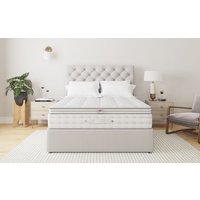 Millbrook Wool Ortho 1000 Pillow Top Mattress, Small Double