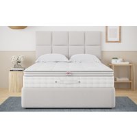 Millbrook Wool Luxury 1000 Pillow Top Mattress, Superking