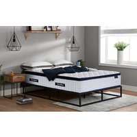 SleepSoul Luna 1500 Ortho Pillow Top Mattress, Small Double