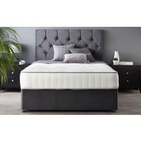 Aspire Natural Cashmere 1000 Pocket Mattress, Small Double