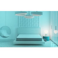 Horizon Adventurer 1000 Pocket Memory Mattress, Single