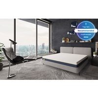 Luna Memory 1000 Pocket Hybrid Mattress, Small Double