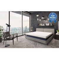 Luna Memory 2500 Pocket Hybrid Mattress, Small Double