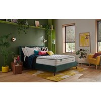 Silentnight Eco Comfort Airmesh 1600 Pocket Mattress, Double