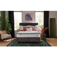Silentnight Eco Comfort Airmesh 2000 Pillow Top Mattress, Superking