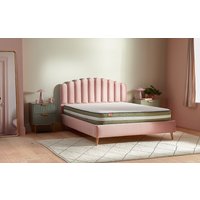 Silentnight Just Breathe Eco Comfort Hybrid Mattress, Single