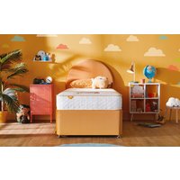 Silentnight Healthy Growth Astro Eco 600 Pocket Mattress, Double