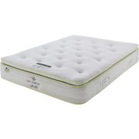 Silentnight Eco Comfort Breathe 1400 Pocket Pillow Top Mattress, Single