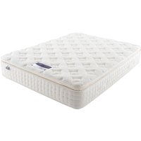 Silentnight 3000 Pocket Memory Pillow Top Mattress, King Size
