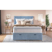 Dunlopillo Elite Comfort 1400 Pocket Pillow Top Mattress, Superking