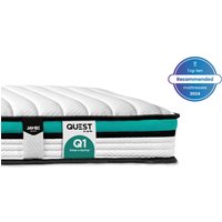 Jay-Be QUEST Q1 Deep e-Spring Childrens Mattress, Single