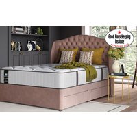 Sealy Posturepedic Elevate Ultra Webber Memory Mattress, Superking