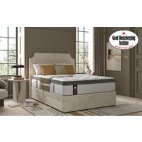 Sealy Posturepedic Elevate Ultra Performance Gel Mattress, Superking