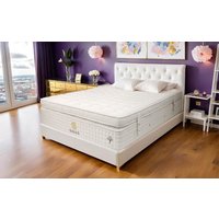 Salus Sequoia 12000 Pocket Hybrid Box Top Mattress, King Size