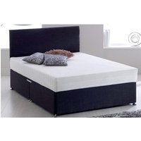 Memory King Memory Foam Regular Double Mattress