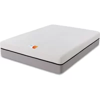 Rock Hard Ultra Firm Mattress, Double
