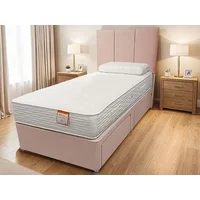 ASC Lucca Lunar Divan Bed - 2ft6 Small Single