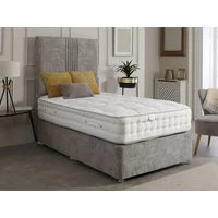 Willow and Eve Bed Co. Innovation Comfort Pocket 3000 Divan Bed - 6ft Super King Size