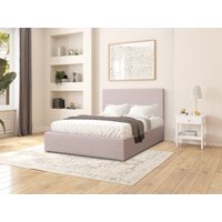 Garland Fabric Ottoman Bed