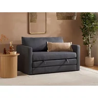 Birlea Eli Grey Fabric Sofa Bed