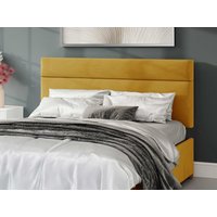 Aspire Fontaine Upholstered 60cm Headboard