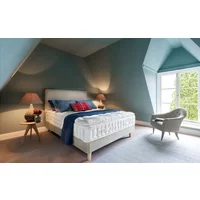 Hypnos Halton Deluxe Pillow Top Mattress, European King Size
