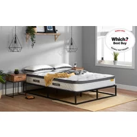 SleepSoul Heaven 1000 Pocket Gel Mattress, Superking