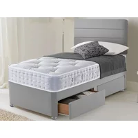 Deluxe Buckingham Pocket 1000 Euro IKEA Divan Bed - 90 x 200 Euro IKEA Size