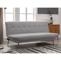 Limelight Astrid Grey Fabric Sofa Bed