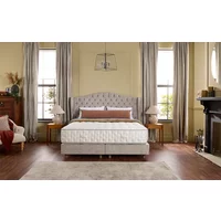Harrison Spinks Diamond 25000 Pocket Mattress, Superking, Firmer Feel