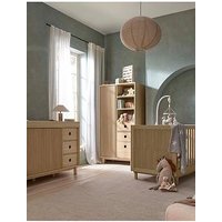 Mamas & Papas Oska Wide Range (Cotbed, Wide Dresser & Wardrobe)