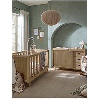 Mamas & Papas Oska Wide Set (Cotbed, Wide Dresser)