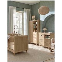 Mamas & Papas Oska Narrow Range (Cotbed, Narrow Dresser & Wardrobe)