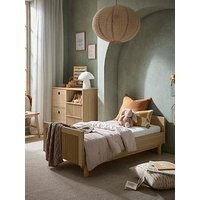 Mamas & Papas Oska Narrow Set (Cotbed, Narrow Dresser)
