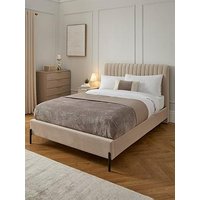 Very Home Dana Bed With Mattress Options (Buy & Save!) - Fsc&Reg; Certified - Bed Frame With Microquilt Mattress