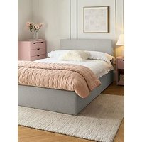 Very Home Riley Lift Up Storage Small Double Bed - Fsc&Reg; Certified - Bedframe + Premium Mattress