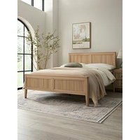 Michelle Keegan Home Lindley Bed With Mattress Options (Buy & Save!) - Fsc&Reg; Certified - Bed Frame Only