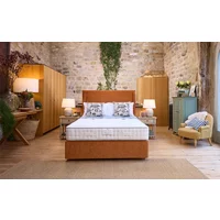 Harrison Spinks Bronze 3500 Pocket Ortho Mattress, Superking, Medium Feel