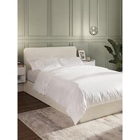 Gfw Chiswick Side Lift Up Ottoman Bed With Mattress Options (Buy & Save!) - Bedframe + Premium Mattress