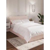 Gfw Chiswick Side Lift Up Ottoman Bed With Mattress Options (Buy & Save!) - Bed Frame Only