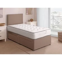 Dura Essentials Eden Divan Bed - 4ft Small Double