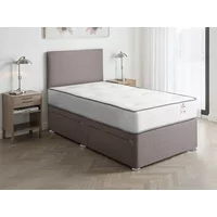 Dura Essentials Elbe Divan Bed - 5ft King Size