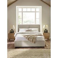 Julian Bowen Maddock Upholstered Ottoman Bedframe