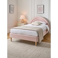 Very Home Rainbow Small Double Bed With Mattress Option (Buy & Save!)