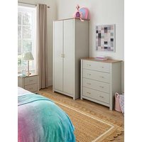 Very Home Daisy 3 Piece Kids Bedroom Furniture Package