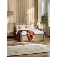 Julian Bowen Padstow Lift Up Ottoman Bed Frame