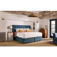 Harrison Spinks Emerald 16500 Pocket Mattress, King Size, Soft to Medium Feel